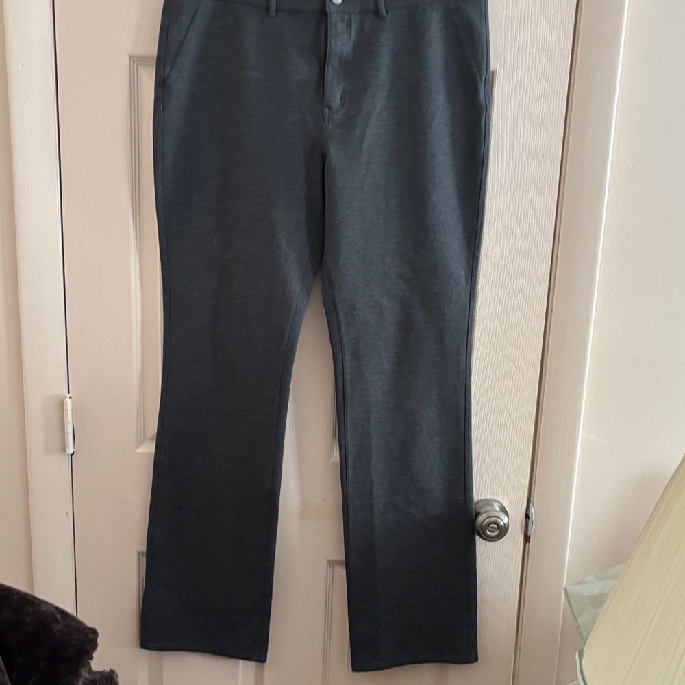Stylish Gray Pants